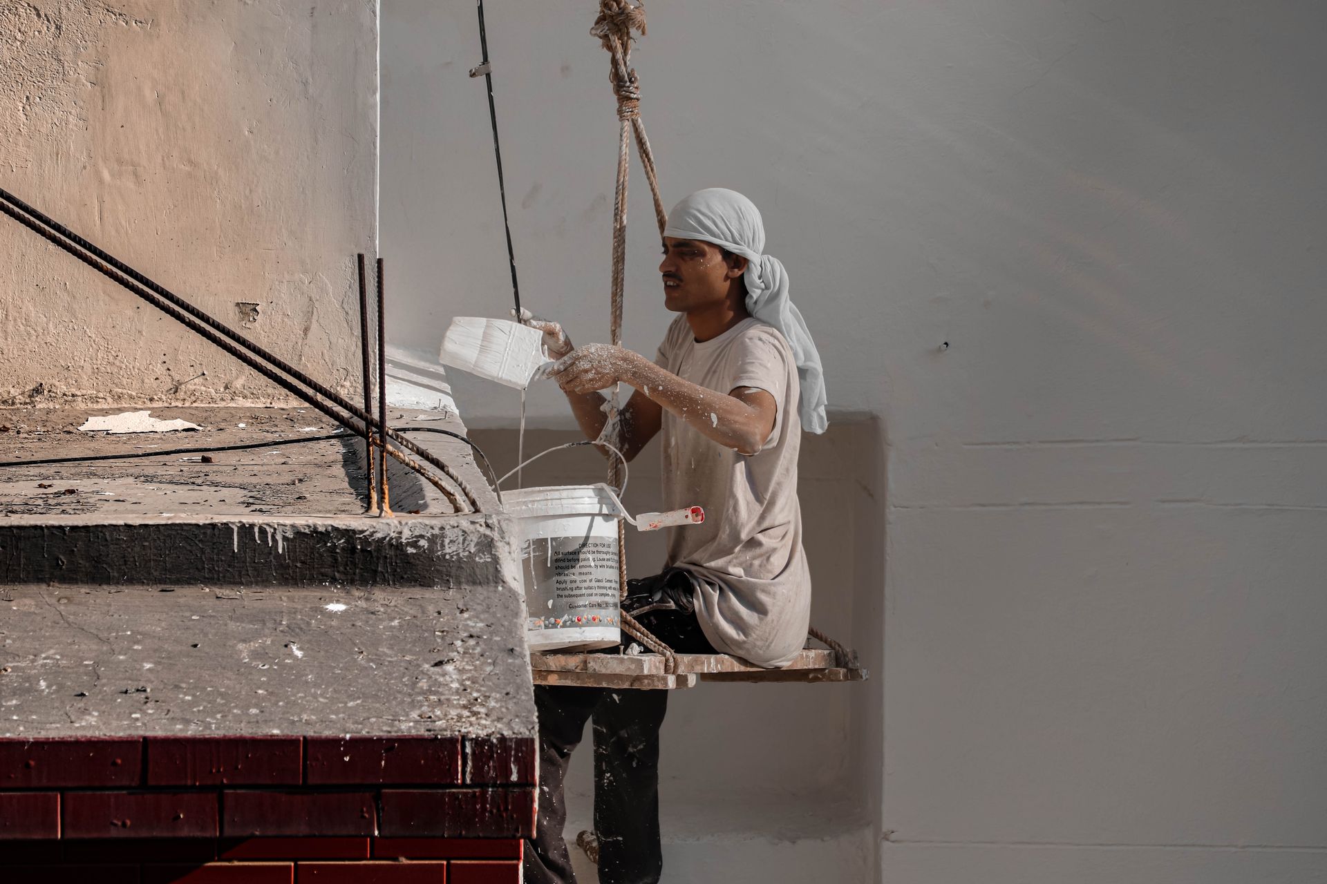 MTO Painting services